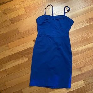 Sofia Vergara blue dress